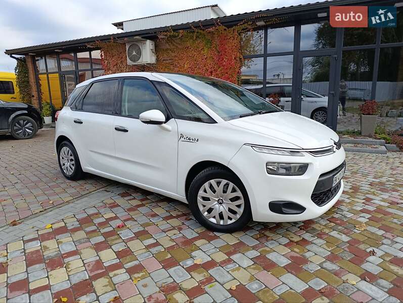 Мікровен Citroen C4 Picasso 2013 в Рівному фото 12 Мікровен Citroen C4 Picasso 2013 в Рівному