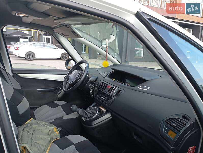 Микровэн Citroen C4 Picasso 2011 в Ратным фото 4 Микровэн Citroen C4 Picasso 2011 в Ратным