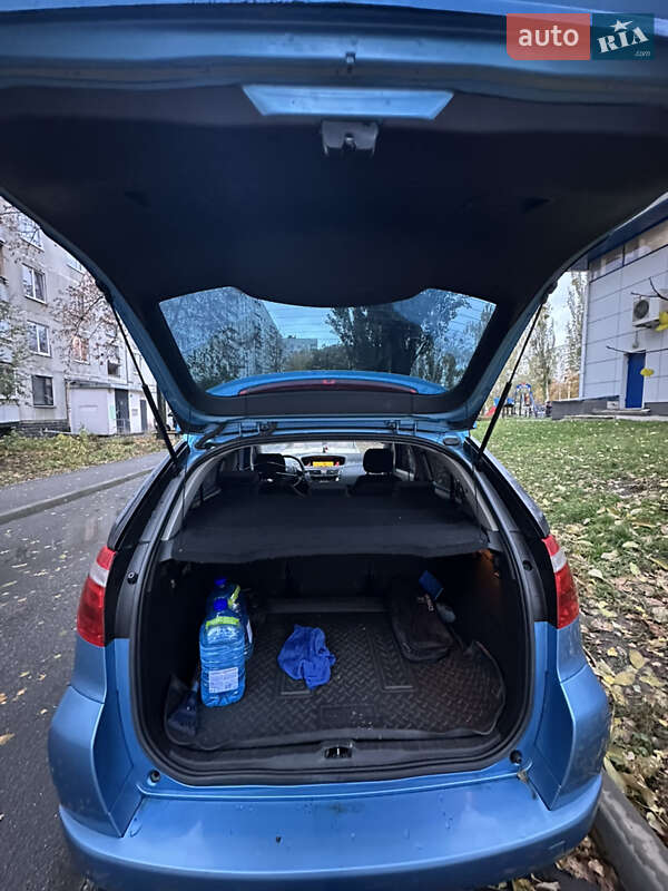 Минивэн Citroen C4 Picasso 2007 в Харькове