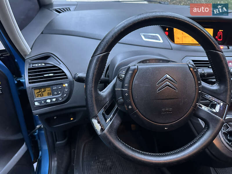 Минивэн Citroen C4 Picasso 2007 в Харькове