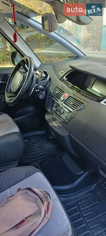 Микровэн Citroen C4 Picasso 2012 в Сумах фото 25 Микровэн Citroen C4 Picasso 2012 в Сумах