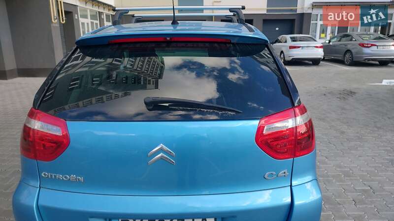 Минивэн Citroen C4 Picasso 2007 в Хмельницком фото 2 Минивэн Citroen C4 Picasso 2007 в Хмельницком