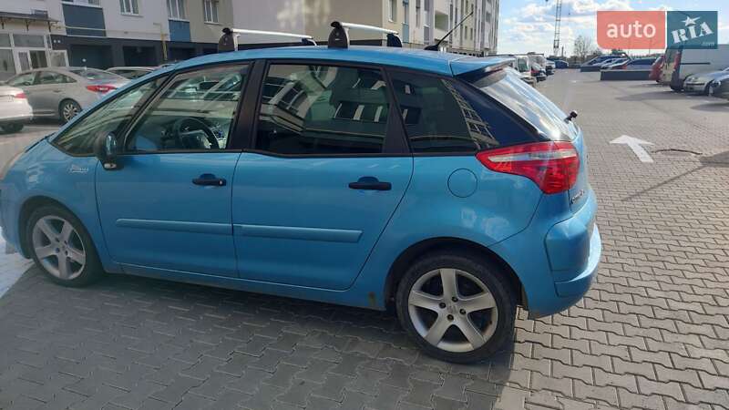 Минивэн Citroen C4 Picasso 2007 в Хмельницком фото 6 Минивэн Citroen C4 Picasso 2007 в Хмельницком