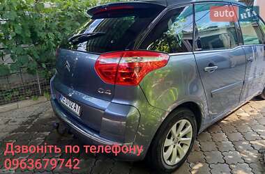 Мікровен Citroen C4 Picasso 2010 в Кривому Розі