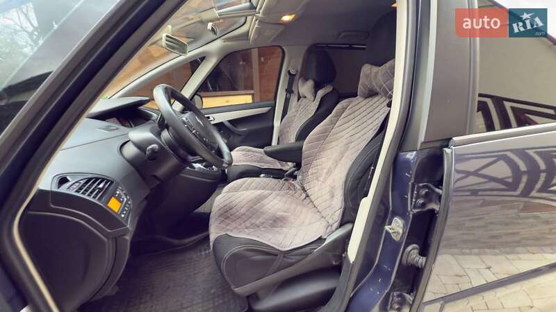 Микровэн Citroen C4 Picasso 2012 в Стрые