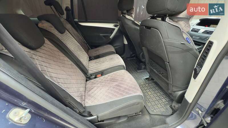 Микровэн Citroen C4 Picasso 2012 в Стрые