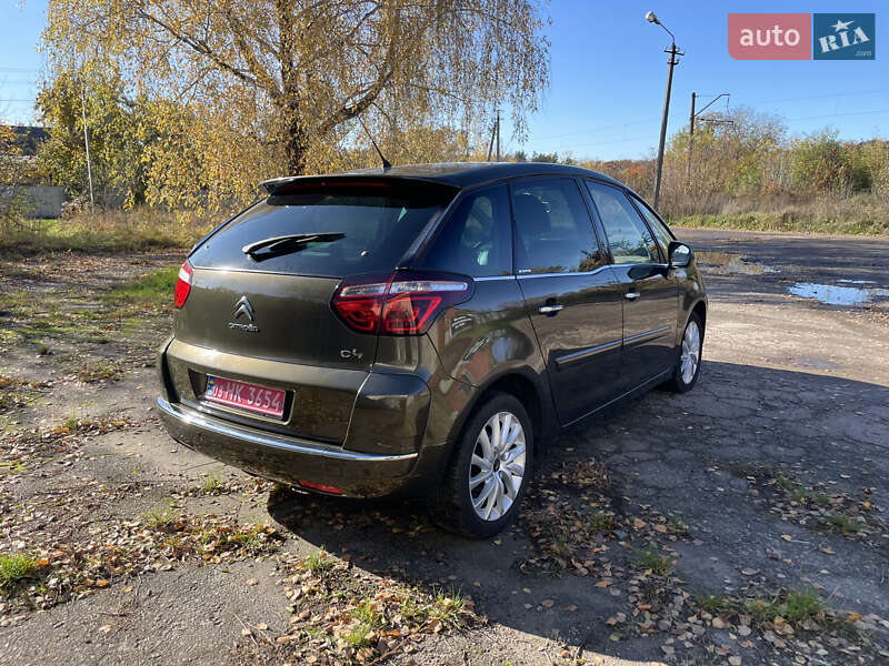 Микровэн Citroen C4 Picasso 2011 в Фастове