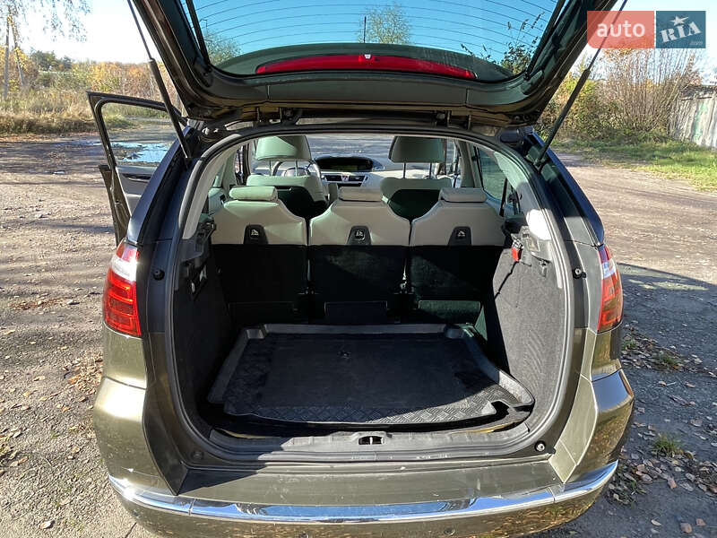 Микровэн Citroen C4 Picasso 2011 в Фастове