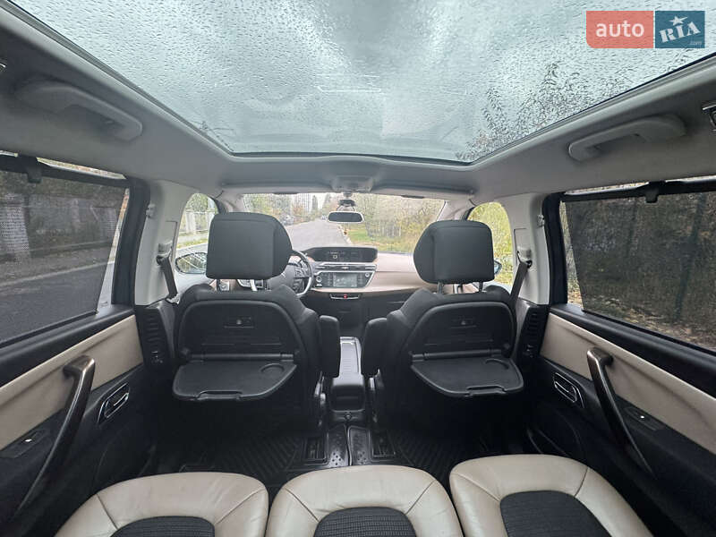 Микровэн Citroen C4 Picasso 2014 в Киеве