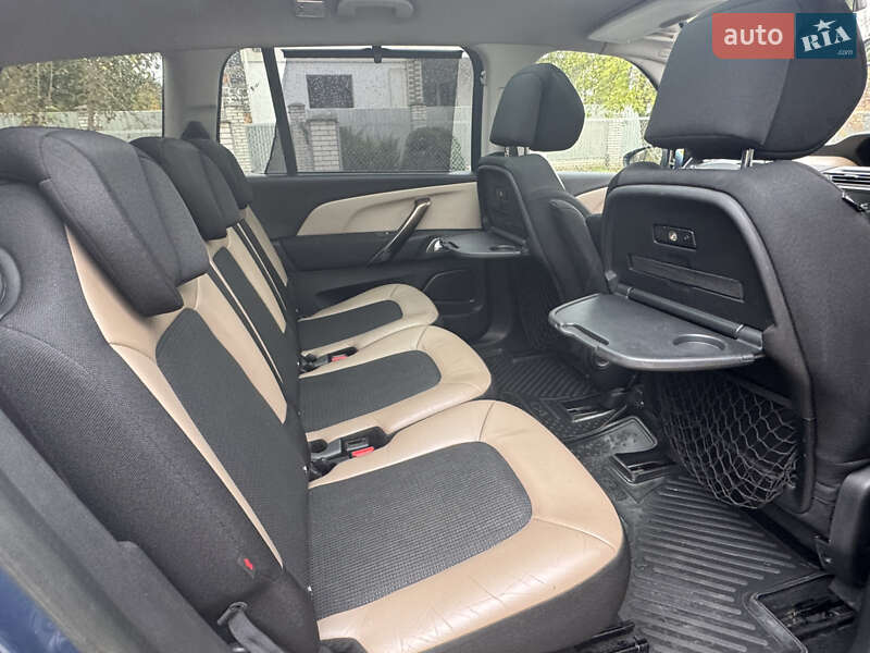 Микровэн Citroen C4 Picasso 2014 в Киеве