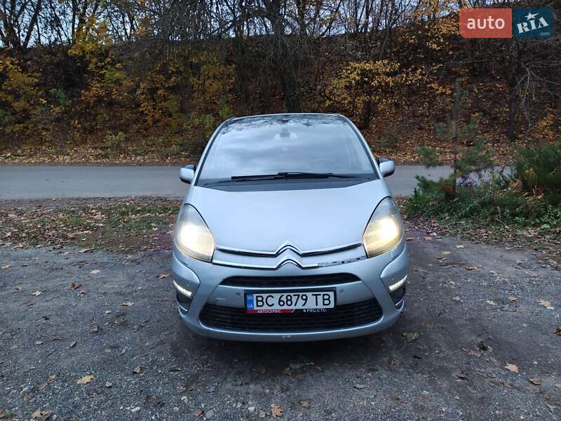 Мікровен Citroen C4 Picasso 2012 в Острозі фото 8 Мікровен Citroen C4 Picasso 2012 в Острозі