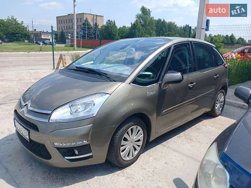 Микровэн Citroen C4 Picasso 2012 в Чернигове