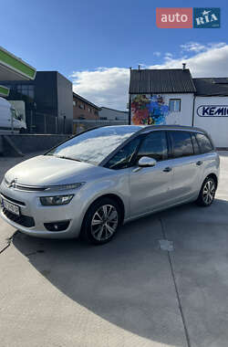 Мікровен Citroen C4 Picasso 2016 в Білій Церкві