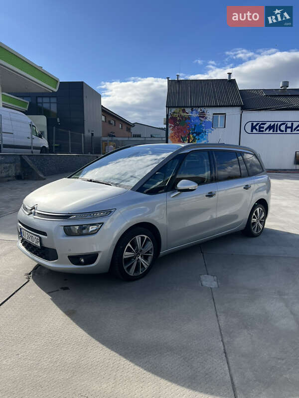 Citroen C4 Picasso 2016 Citroen C4 Picasso 2016