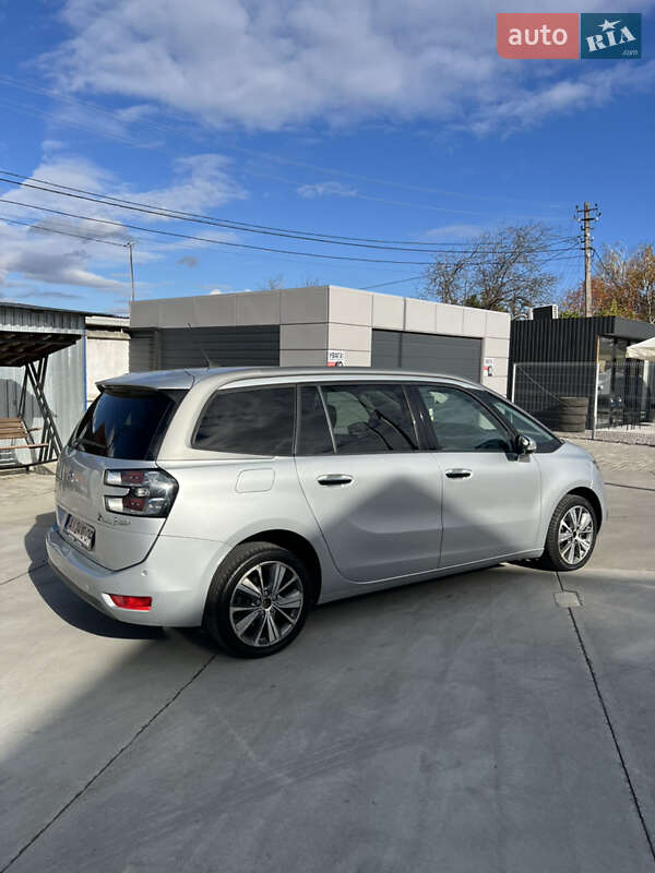 Микровэн Citroen C4 Picasso 2016 в Белой Церкви