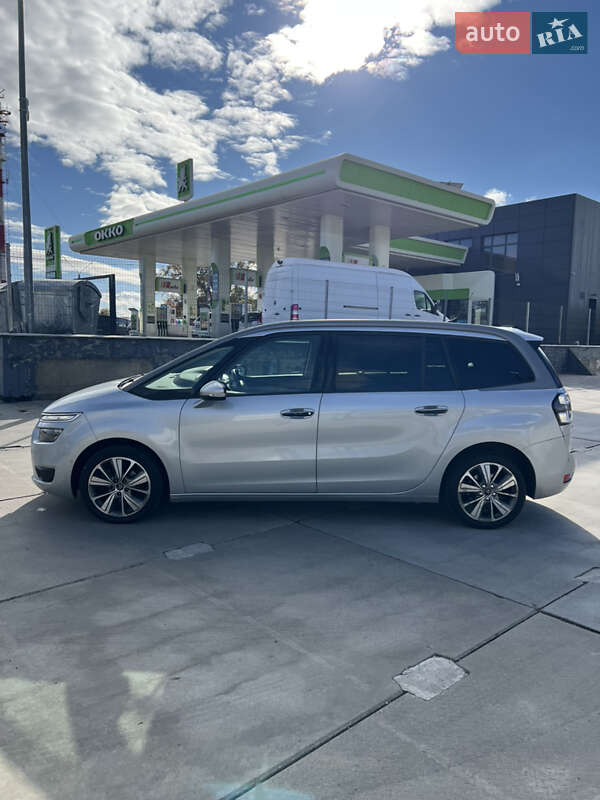 Микровэн Citroen C4 Picasso 2016 в Белой Церкви