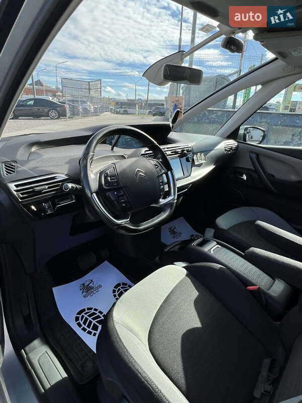 Микровэн Citroen C4 Picasso 2016 в Белой Церкви