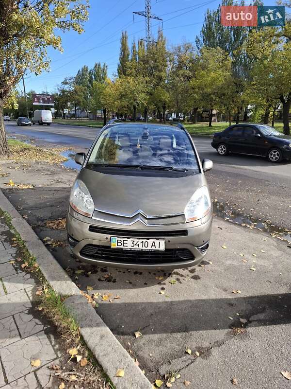 Минивэн Citroen C4 Picasso 2007 в Николаеве