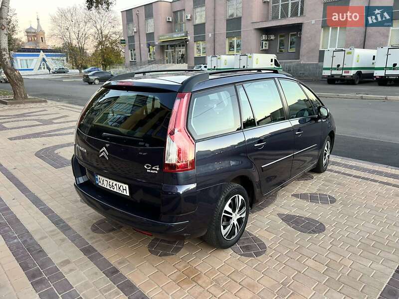 Минивэн Citroen C4 Picasso 2007 в Измаиле