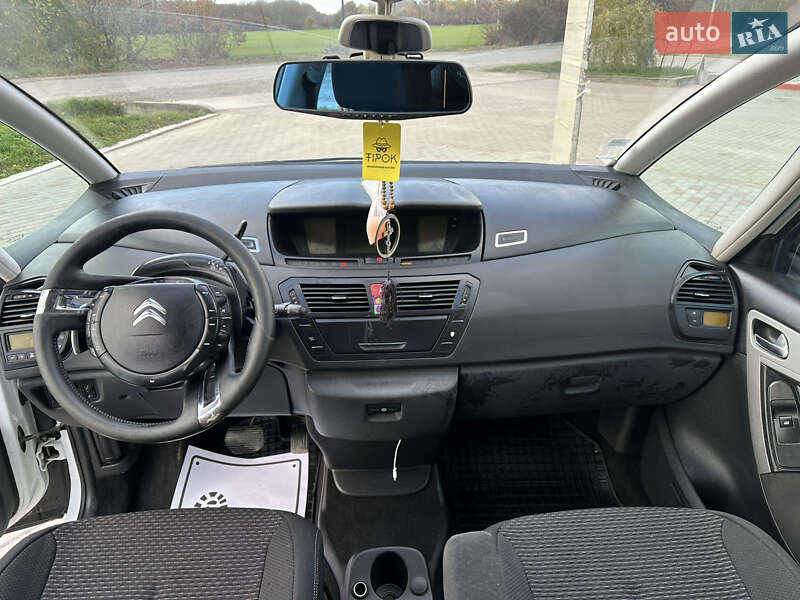 Мікровен Citroen C4 Picasso 2012 в Городенці фото 11 Мікровен Citroen C4 Picasso 2012 в Городенці
