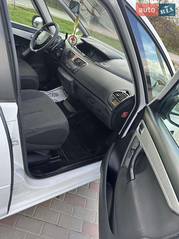 Мікровен Citroen C4 Picasso 2012 в Городенці фото 13 Мікровен Citroen C4 Picasso 2012 в Городенці