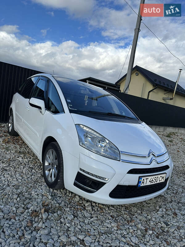 Мікровен Citroen C4 Picasso 2012 в Городенці фото 16 Мікровен Citroen C4 Picasso 2012 в Городенці