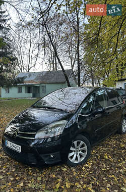 Микровэн Citroen C4 Picasso 2008 в Макарове