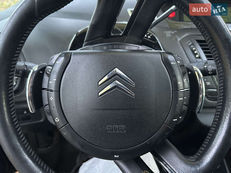 Микровэн Citroen C4 Picasso 2008 в Макарове фото 26 Микровэн Citroen C4 Picasso 2008 в Макарове