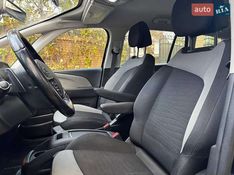 Мікровен Citroen C4 Picasso 2015 в Києві фото 18 Мікровен Citroen C4 Picasso 2015 в Києві