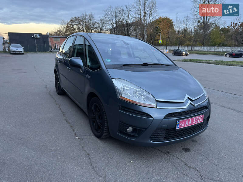 Мікровен Citroen C4 Picasso 2009 в Львові