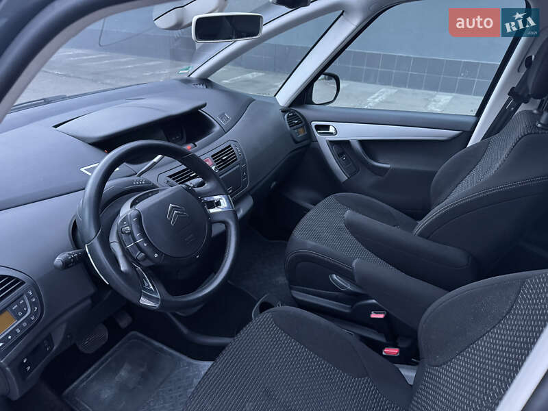 Мікровен Citroen C4 Picasso 2009 в Львові