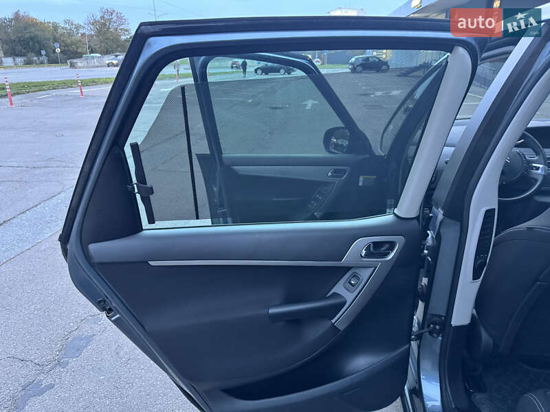 Мікровен Citroen C4 Picasso 2009 в Львові