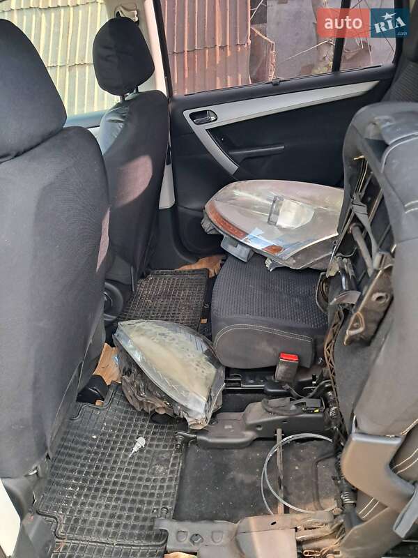 Мінівен Citroen C4 Picasso 2007 в Калинівці