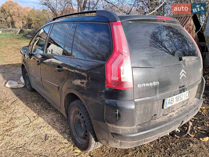 Мінівен Citroen C4 Picasso 2007 в Калинівці