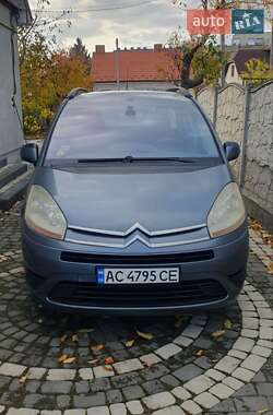 Мінівен Citroen C4 Picasso 2007 в Володимирі