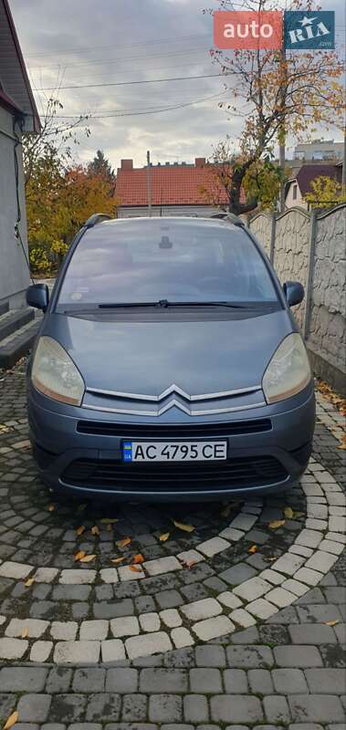 Citroen C4 Picasso 2007