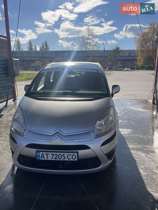 Citroen C4 Picasso 2010 Citroen C4 Picasso 2010
