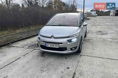 Мікровен Citroen C4 Picasso 2014 в Стрию