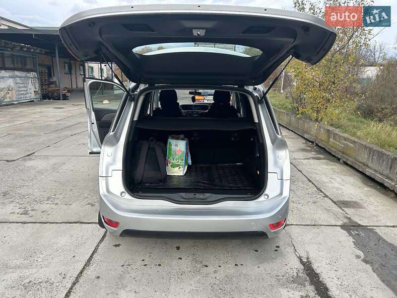 Мікровен Citroen C4 Picasso 2014 в Стрию