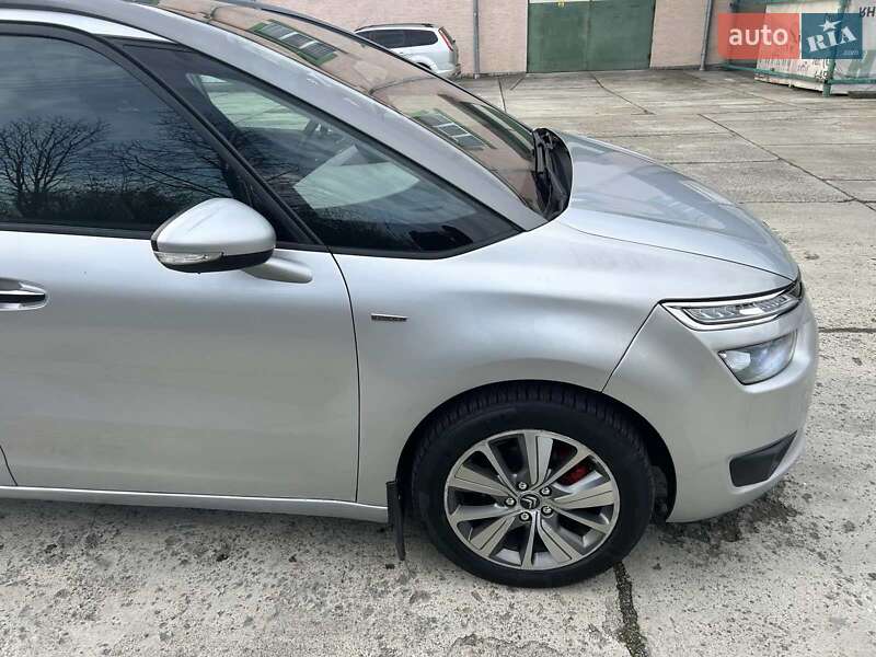 Мікровен Citroen C4 Picasso 2014 в Стрию