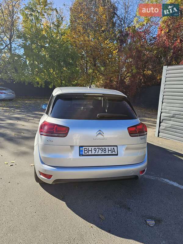 Мікровен Citroen C4 Picasso 2014 в Одесі фото 2 Мікровен Citroen C4 Picasso 2014 в Одесі
