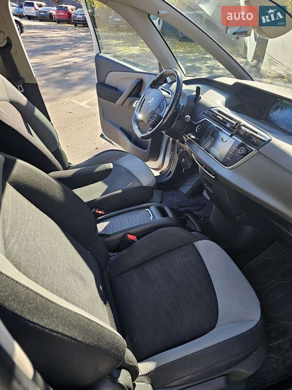 Мікровен Citroen C4 Picasso 2014 в Одесі фото 5 Мікровен Citroen C4 Picasso 2014 в Одесі