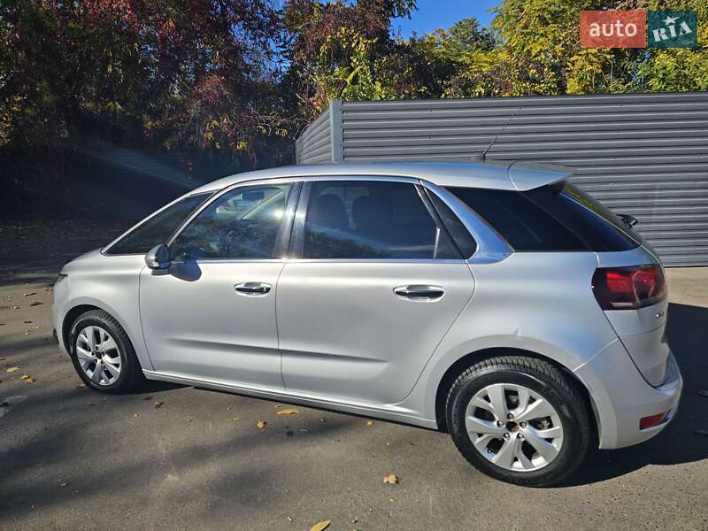 Мікровен Citroen C4 Picasso 2014 в Одесі фото 9 Мікровен Citroen C4 Picasso 2014 в Одесі