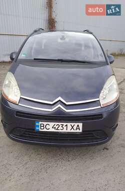 Микровэн Citroen C4 Picasso 2009 в Шептицькому