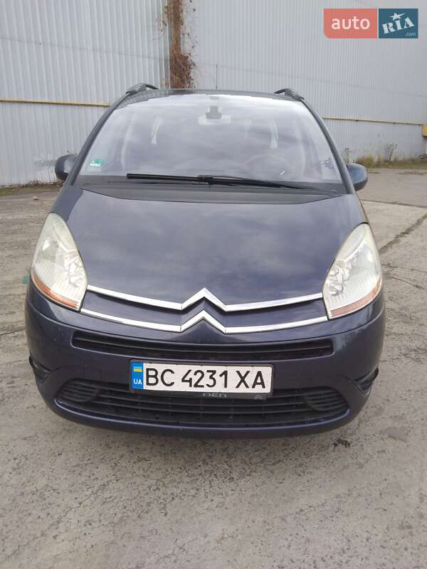 Citroen C4 Picasso 2009 Citroen C4 Picasso 2009