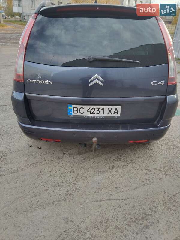 Микровэн Citroen C4 Picasso 2009 в Шептицькому