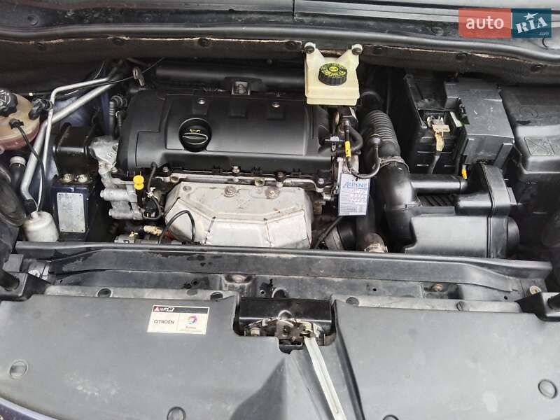 Микровэн Citroen C4 Picasso 2009 в Шептицькому