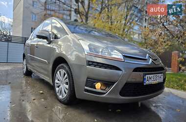 Мікровен Citroen C4 Picasso 2009 в Бердичеві