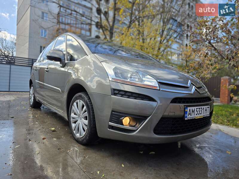 Citroen C4 Picasso 2009