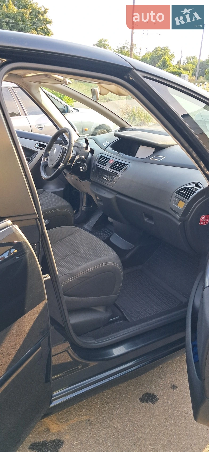 2010 Citroen C4 Picasso - мініатюра 4